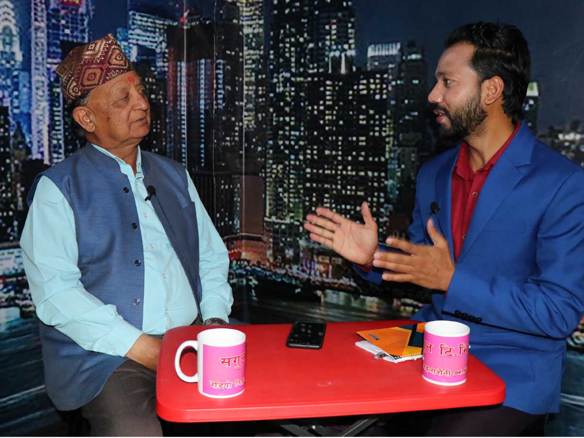 ‘पहिलो निर्णय नै कार्यान्वयन गर्न दिइएन्’ : मेयर चन्द